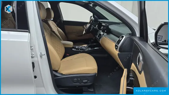 KIA SORENTO GASOLINE 2.5T 2WD