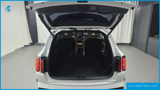 KIA SORENTO GASOLINE 2.5T 2WD