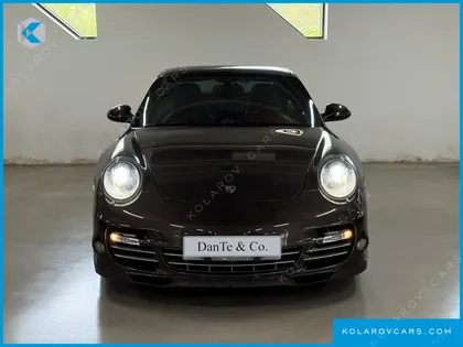 PORSCHE 911 TURBO S