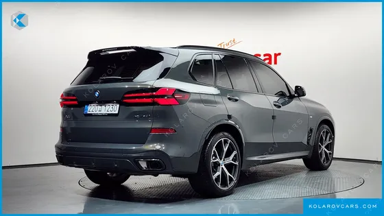 BMW X5 XDRIVE 40I M SPORT PRO
