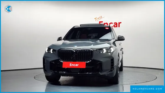 BMW X5 XDRIVE 40I M SPORT PRO
