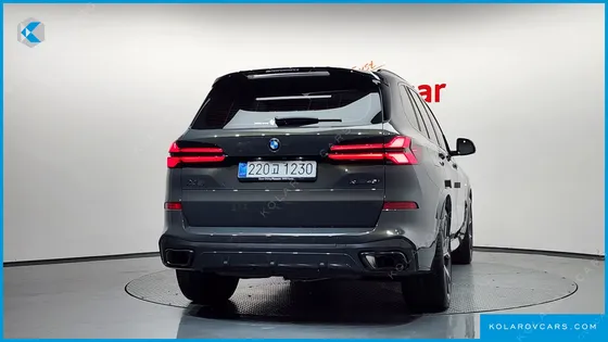 BMW X5 XDRIVE 40I M SPORT PRO