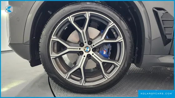 BMW X5 XDRIVE 40I M SPORT PRO