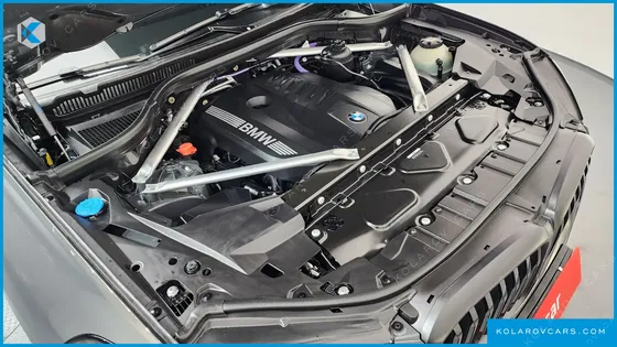 BMW X5 XDRIVE 40I M SPORT PRO