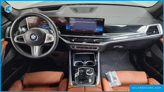 BMW X5 XDRIVE 40I M SPORT PRO