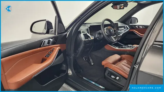 BMW X5 XDRIVE 40I M SPORT PRO