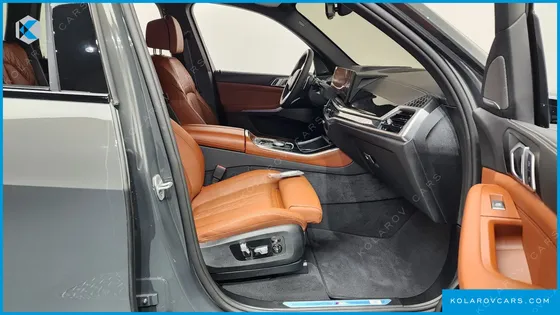 BMW X5 XDRIVE 40I M SPORT PRO