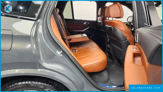 BMW X5 XDRIVE 40I M SPORT PRO