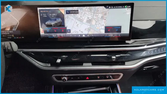 BMW X5 XDRIVE 40I M SPORT PRO