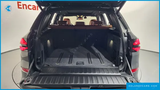 BMW X5 XDRIVE 40I M SPORT PRO