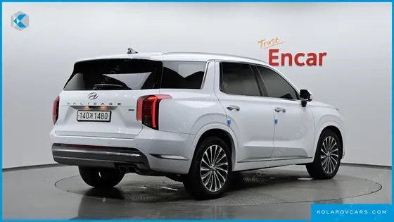 HYUNDAI PALISADE GASOLINE 3.8 4WD