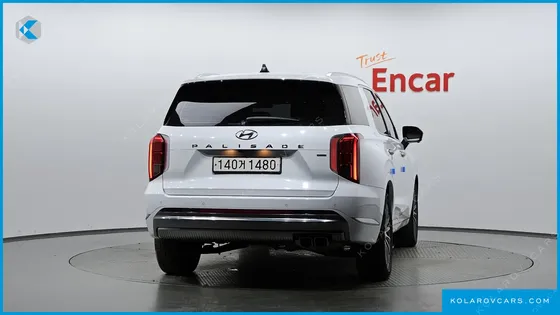 HYUNDAI PALISADE GASOLINE 3.8 4WD