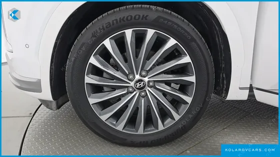 HYUNDAI PALISADE GASOLINE 3.8 4WD
