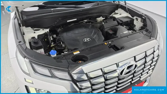 HYUNDAI PALISADE GASOLINE 3.8 4WD