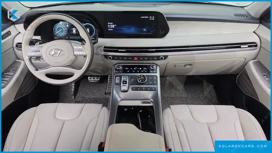 HYUNDAI PALISADE GASOLINE 3.8 4WD