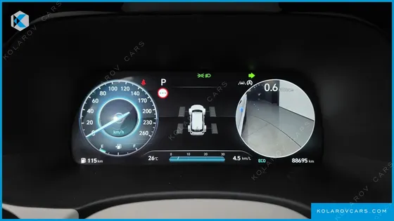 HYUNDAI PALISADE GASOLINE 3.8 4WD