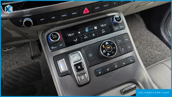 HYUNDAI PALISADE GASOLINE 3.8 4WD