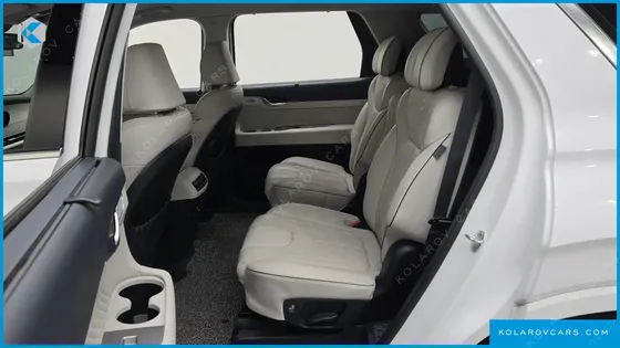 HYUNDAI PALISADE GASOLINE 3.8 4WD