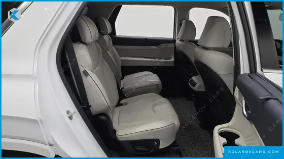 HYUNDAI PALISADE GASOLINE 3.8 4WD