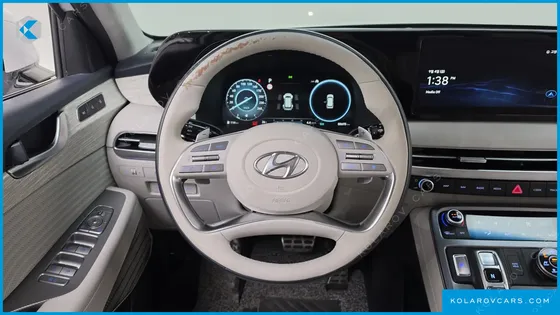 HYUNDAI PALISADE GASOLINE 3.8 4WD