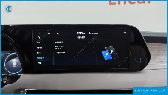 HYUNDAI PALISADE GASOLINE 3.8 4WD