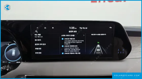 HYUNDAI PALISADE GASOLINE 3.8 4WD