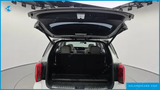 HYUNDAI PALISADE GASOLINE 3.8 4WD