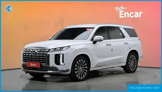 HYUNDAI PALISADE GASOLINE 3.8 4WD