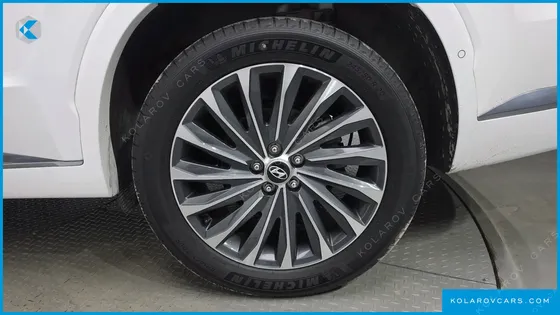 HYUNDAI PALISADE GASOLINE 3.8 4WD