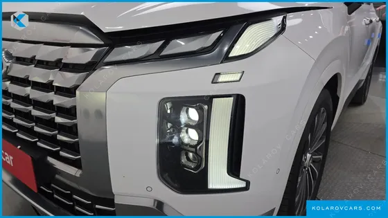 HYUNDAI PALISADE GASOLINE 3.8 4WD