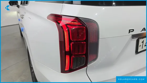 HYUNDAI PALISADE GASOLINE 3.8 4WD