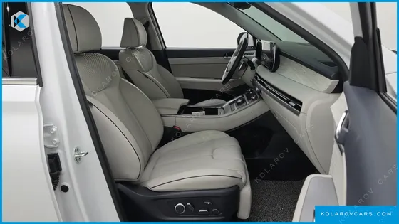 HYUNDAI PALISADE GASOLINE 3.8 4WD