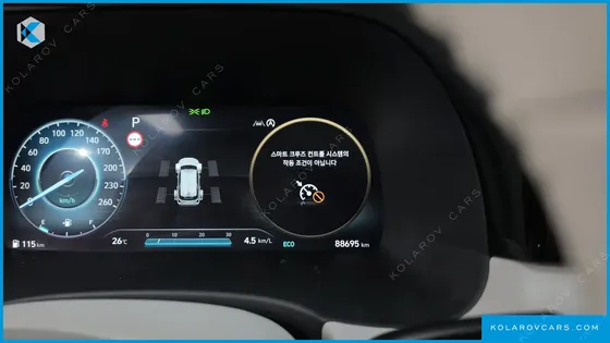 HYUNDAI PALISADE GASOLINE 3.8 4WD