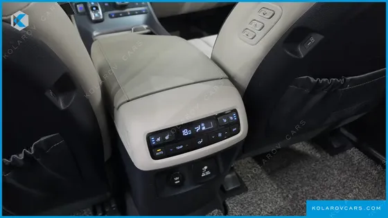 HYUNDAI PALISADE GASOLINE 3.8 4WD
