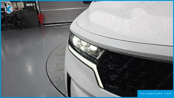 KIA SORENTO HEV 1.6 2WD