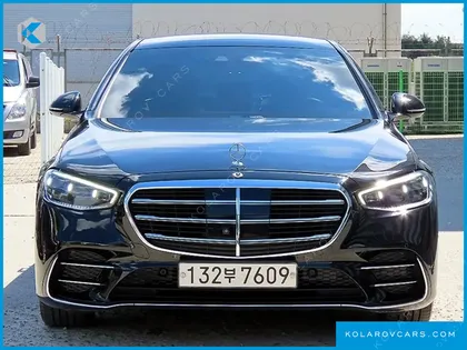 MERCEDES S-CLASS S400 D 4MATIC