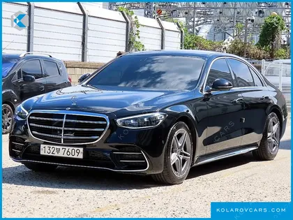 MERCEDES S-CLASS S400 D 4MATIC