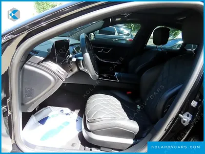 MERCEDES S-CLASS S400 D 4MATIC
