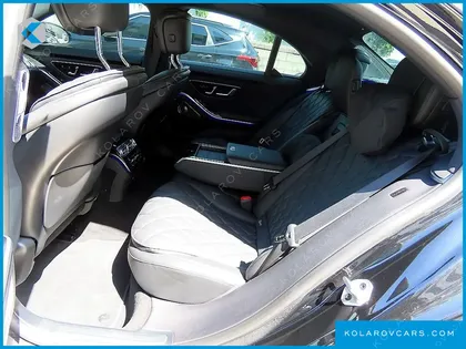 MERCEDES S-CLASS S400 D 4MATIC