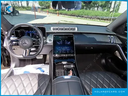 MERCEDES S-CLASS S400 D 4MATIC