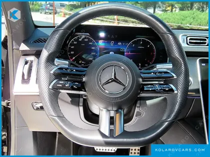 MERCEDES S-CLASS S400 D 4MATIC