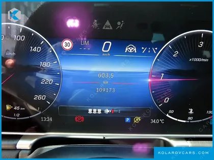 MERCEDES S-CLASS S400 D 4MATIC