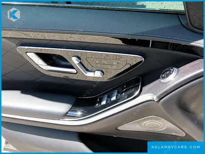 MERCEDES S-CLASS S400 D 4MATIC
