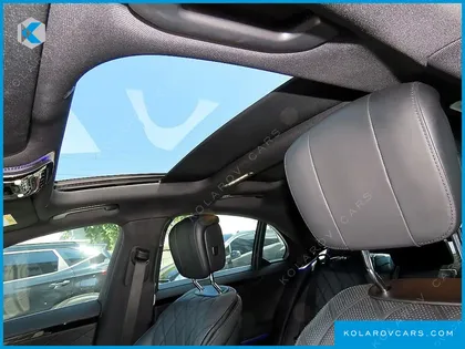 MERCEDES S-CLASS S400 D 4MATIC