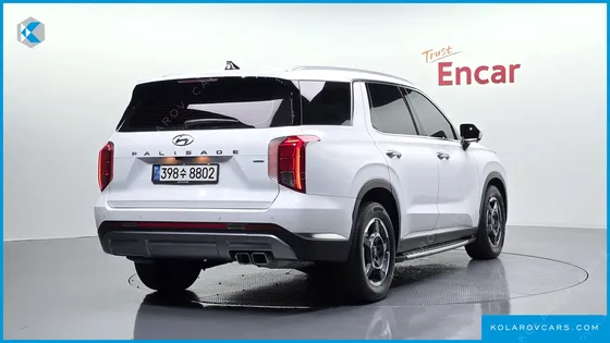 HYUNDAI PALISADE DIESEL 2.2 4WD