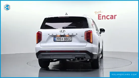 HYUNDAI PALISADE DIESEL 2.2 4WD
