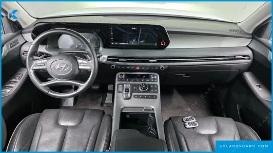 HYUNDAI PALISADE DIESEL 2.2 4WD
