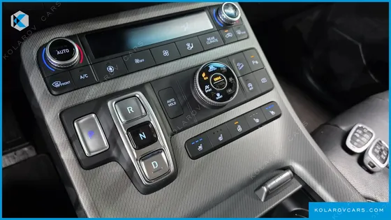 HYUNDAI PALISADE DIESEL 2.2 4WD