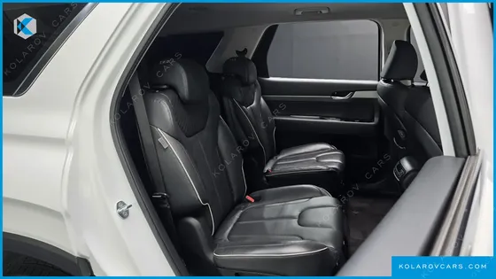 HYUNDAI PALISADE DIESEL 2.2 4WD