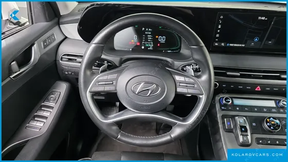 HYUNDAI PALISADE DIESEL 2.2 4WD